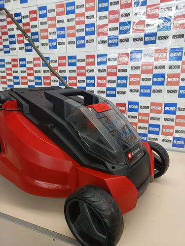 Cortacésped 36V 43cm brushless 600m² mulching Einhell